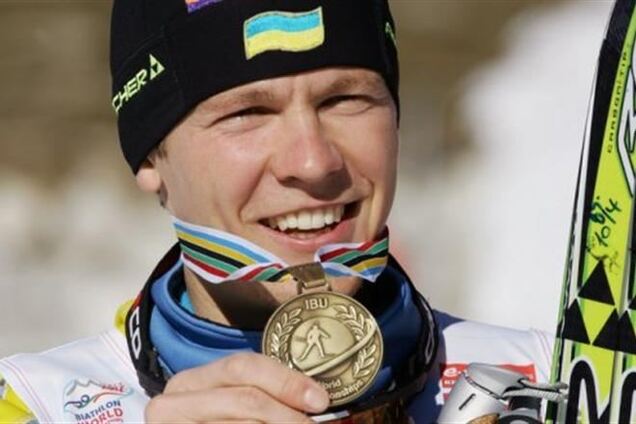 Сочи-2014. Назван состав сборной Украины по биатлону на спринтерскую гонку