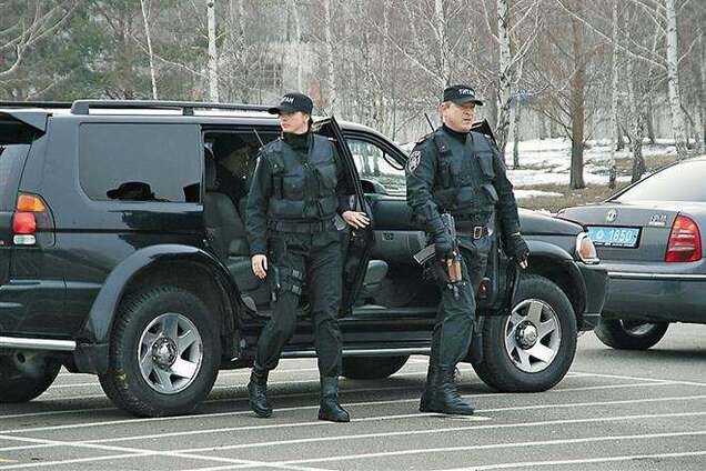 У Києві в рази збільшилися замовлення громадян на охорону