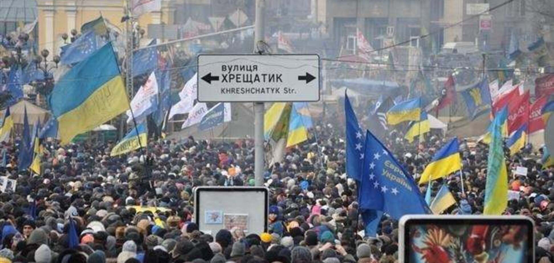 Вже більше 100 українських дипломатів підтримали Евромайдан