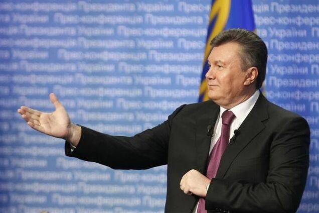 Янукович летит на открытие Олимпийских игр в Сочи