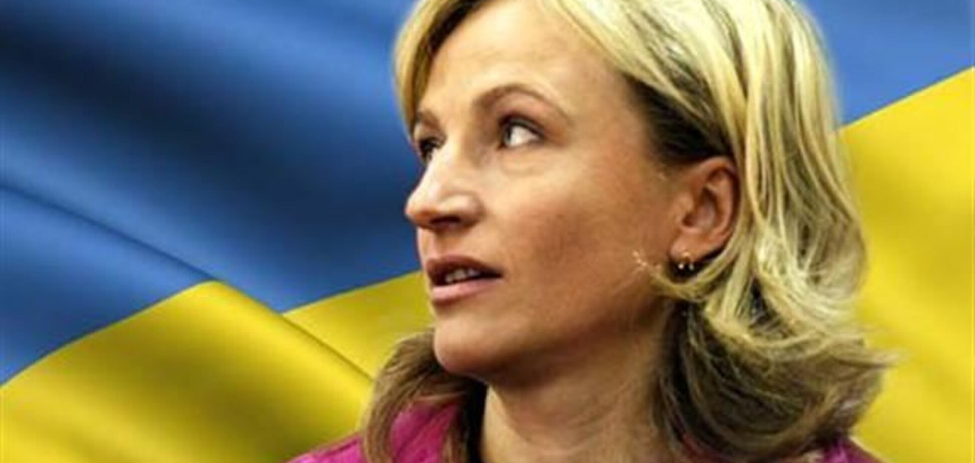 Украинская лыжница Шевченко: ни за что не откажусь нести флаг на Олимпиаде