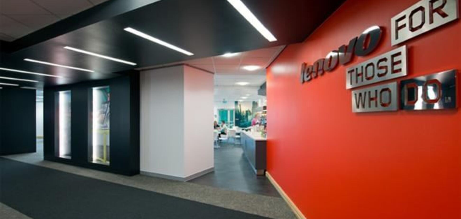 Google купила долю в Lenovo за $750 млн