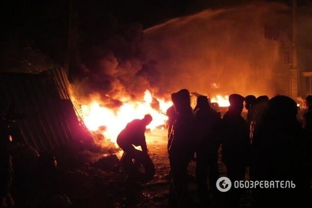 Евромайдан. Остаться в живых