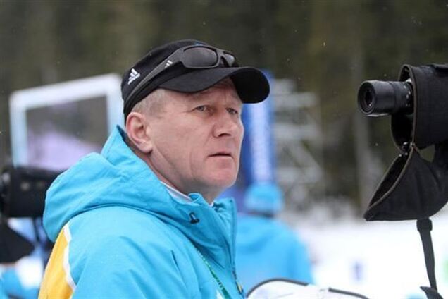 Тренер биатлонисток Шамрай: будем рады любому месту на подиуме