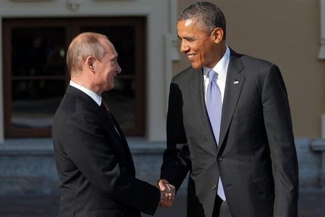 Обама уверен, что Путин его уважает