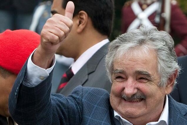 Президент Уругвая выдвинут на Нобелевскую премию за легализацию марихуаны