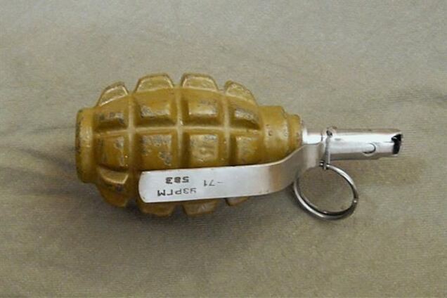 У Миколаєві в ресторан на воді кинули гранату