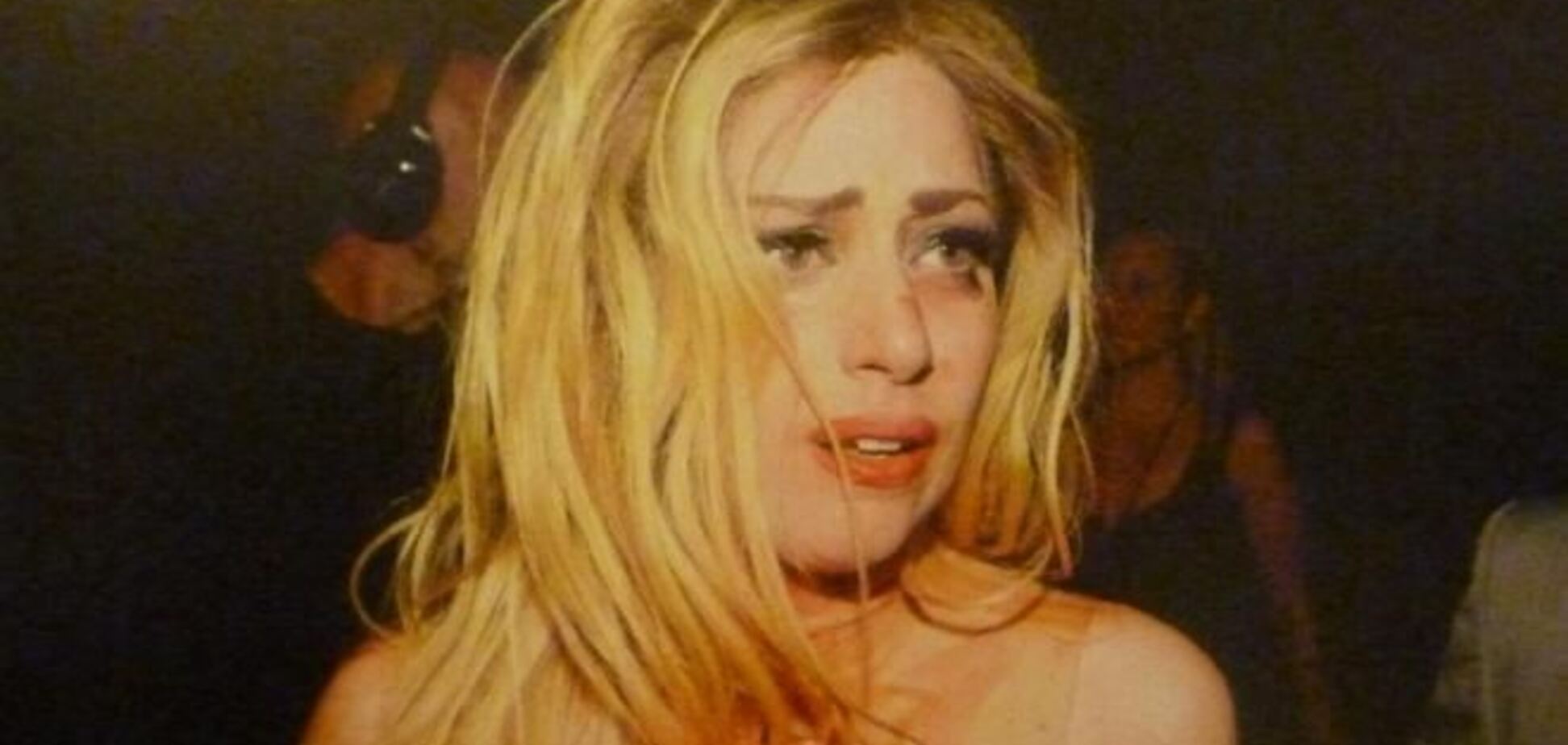 Леди Гага весь 2013 год пробыла в депрессии