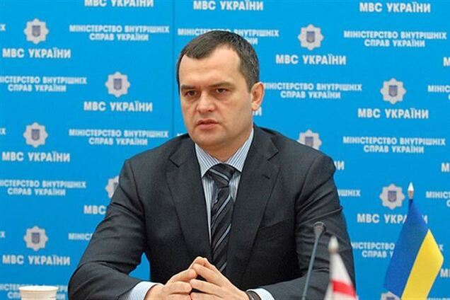 Захарченко заподозрил, что радикалы готовили теракт в Украине