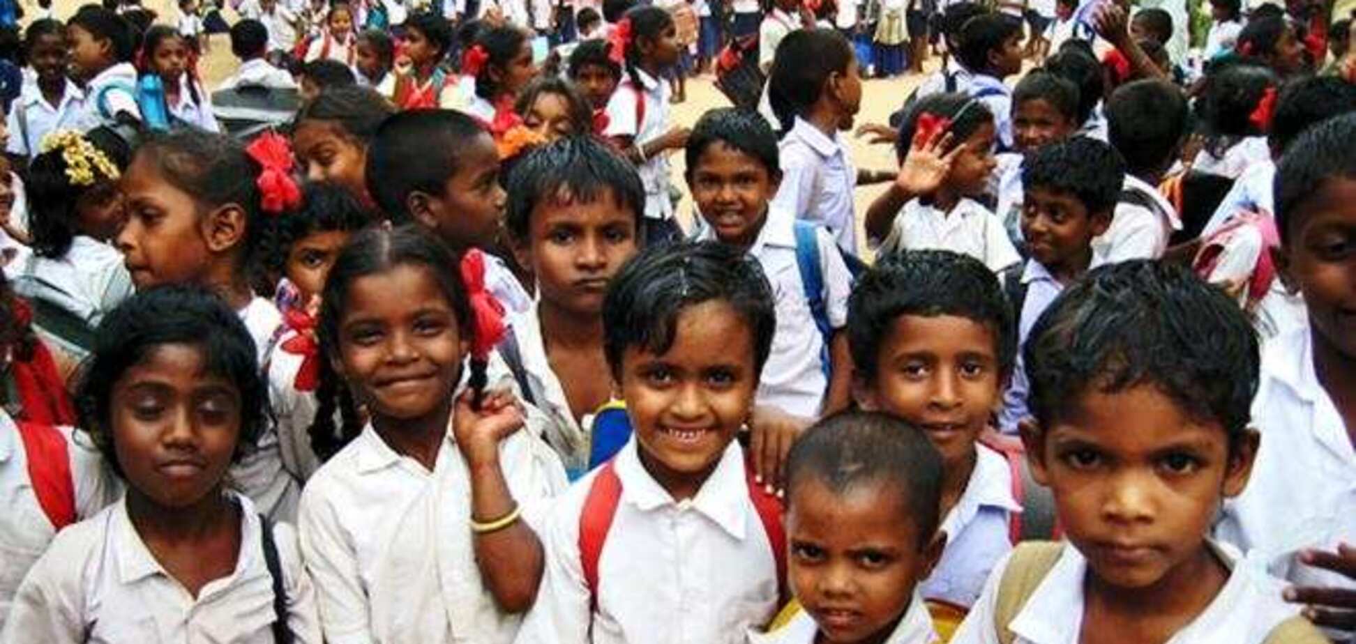 В индийском учебнике сказано об атомном ударе Японии по США