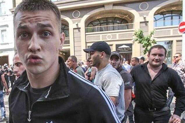 Вадим Титушко возьмет фамилию будущей жены