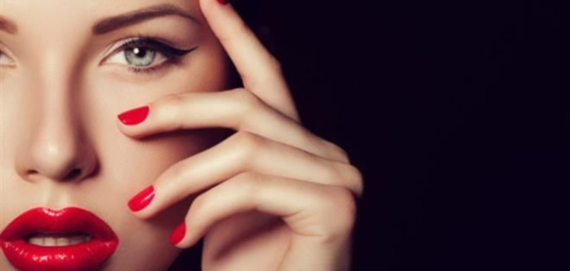 Как правильно нарисовать брови тенями