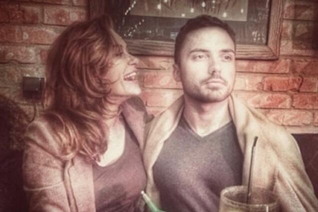 Рыжая Слава из 'НеАнгелов' закрутила роман с пластическим хирургом