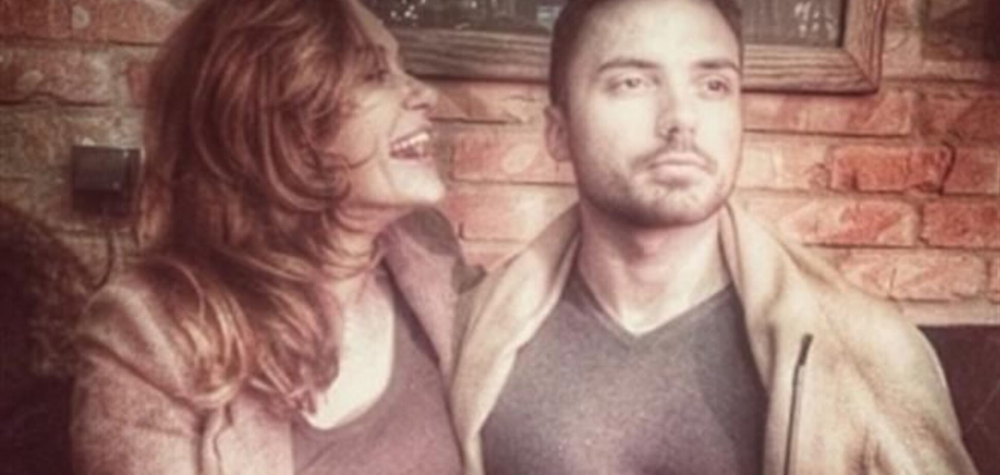 Рыжая Слава из 'НеАнгелов' закрутила роман с пластическим хирургом