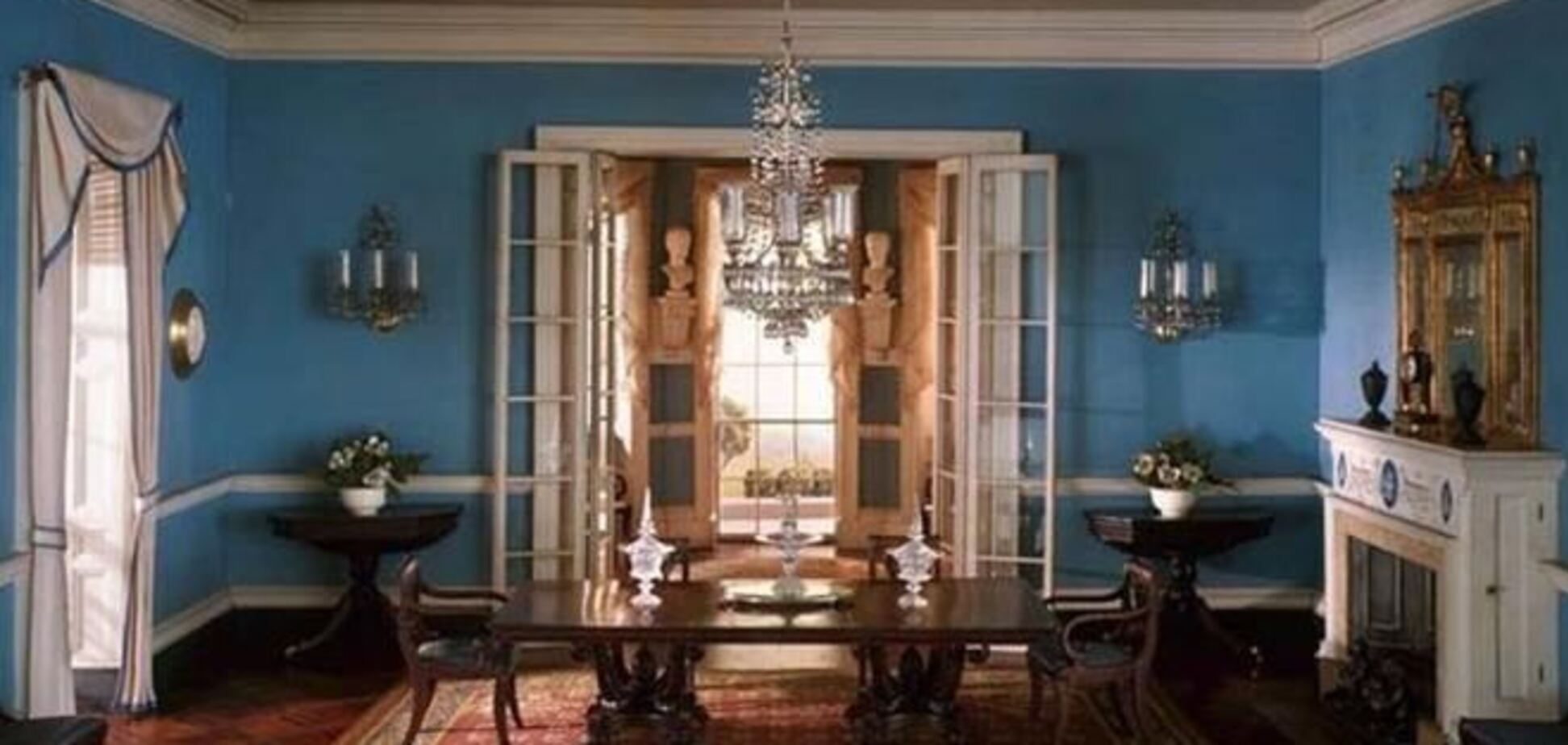 Миниатюрные комнаты