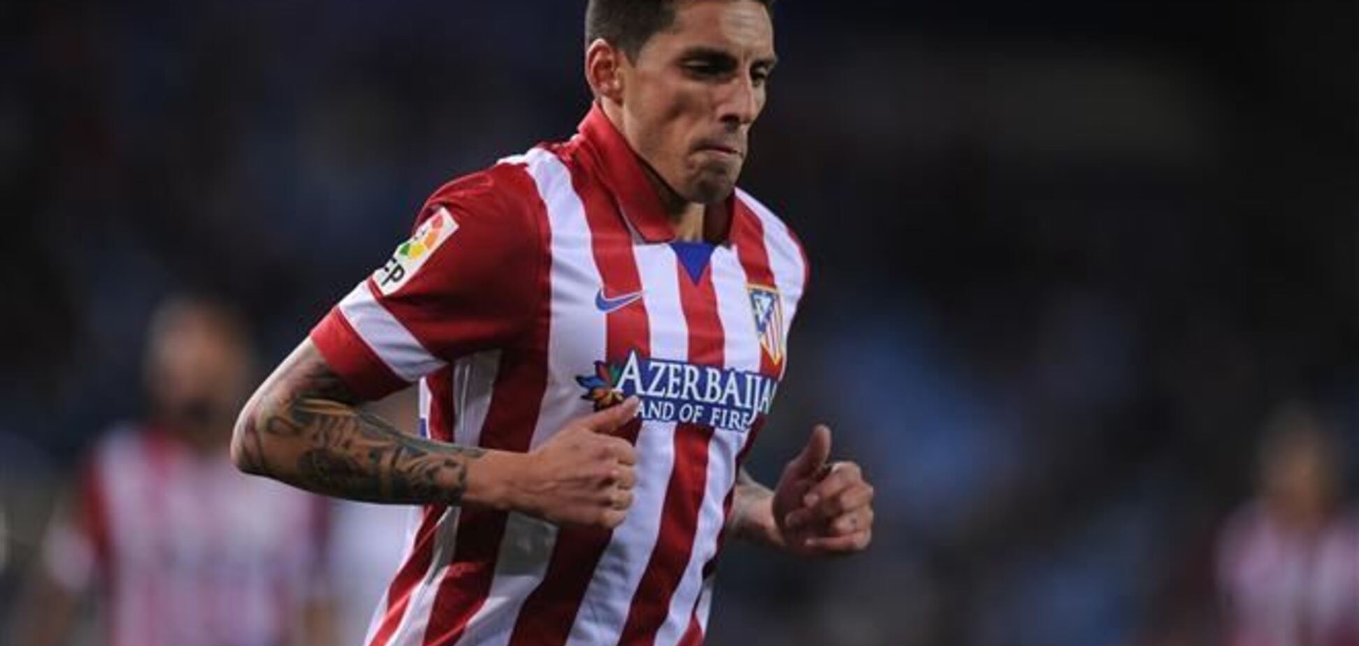 Экс-капитан 'Металлиста' Соса не хочет возвращаться в Харьков