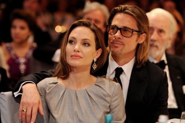 Звездная парочка Анджелина Джоли и Брэд Питт посетят Олимпиаду 