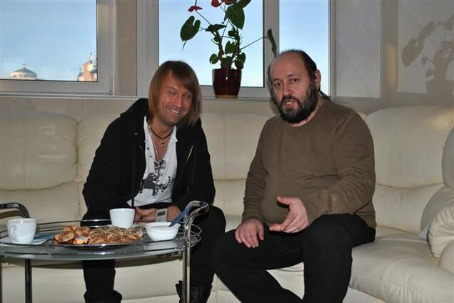 Олег Винник – Слава Богу, что все проходит