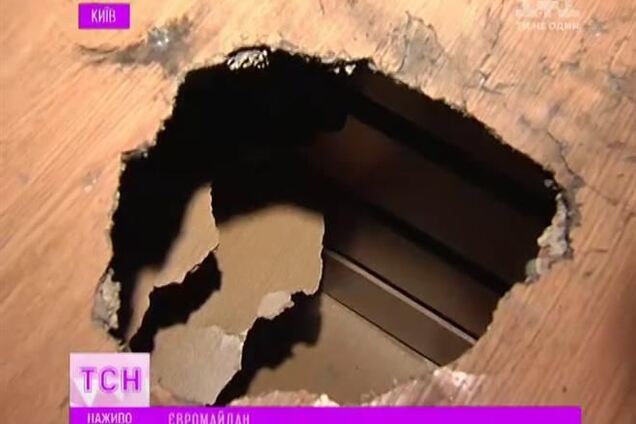 У МВС заявили про періодичність резонансних подій навколо Евромайдана