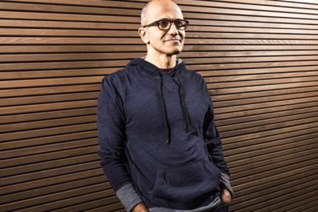 Опубликована история успеха нового гендиректора Microsoft