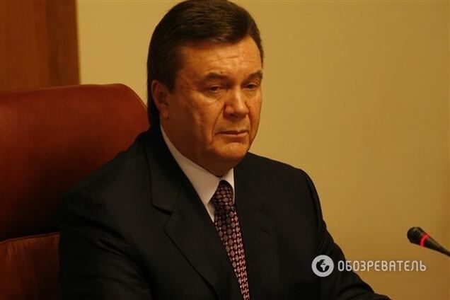 Янукович заявил, что конституционную реформу можно вынести на референдум