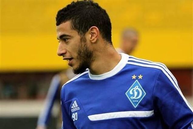 Полузащитник 'Динамо' Беланда: из-за сверхнагрузок мы просто 'мертвые'