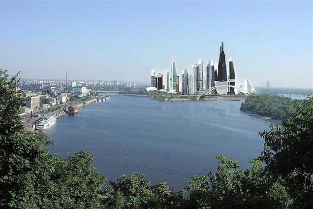 Киев-Сити: свой деловой центр появится и в Киеве