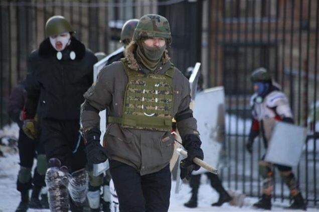 МВД обвинило самооборону Евромайдана в похищении людей