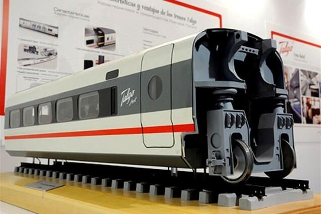 Из Киева в Москву за 7 часов