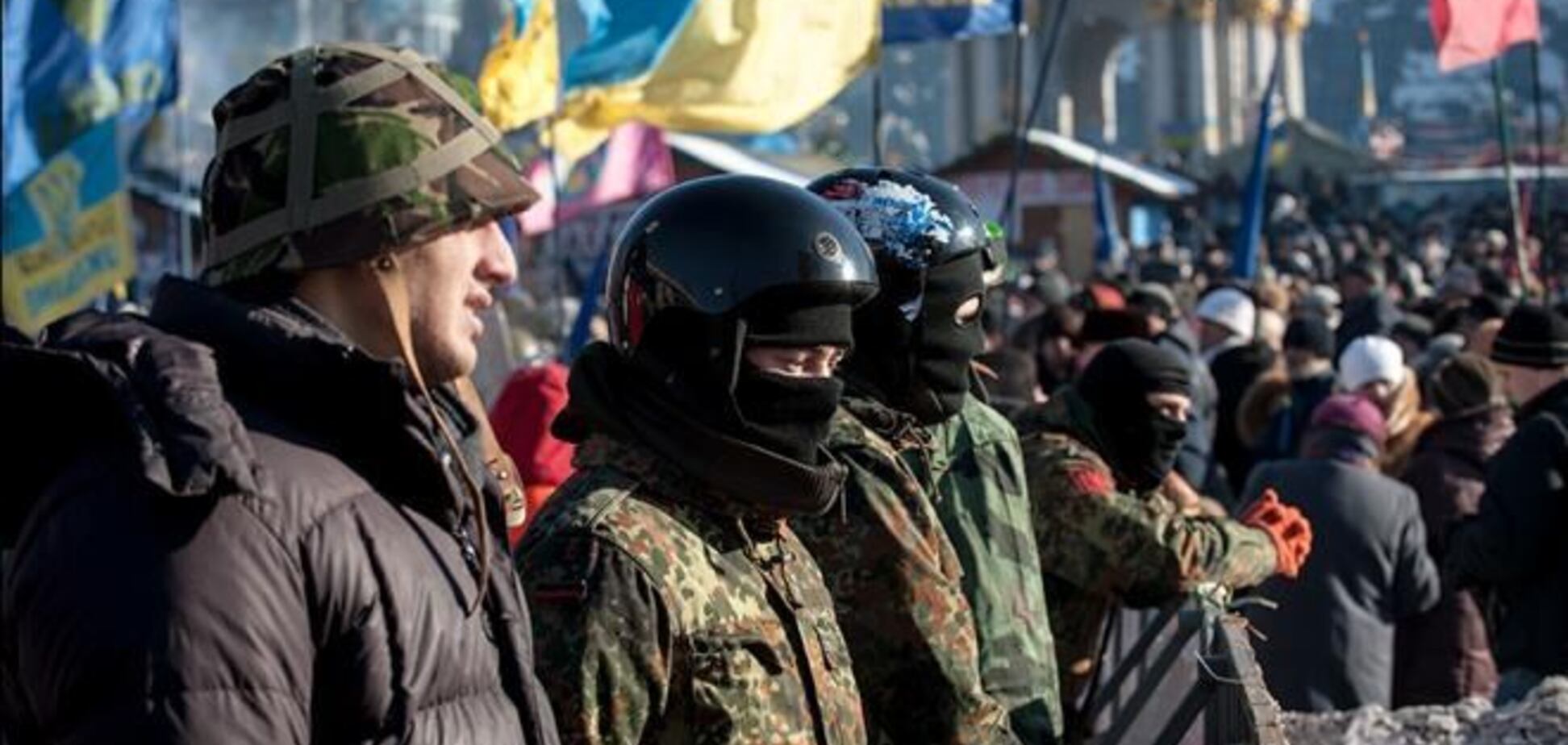 В воскресенье на Майдане состоится Народное вече