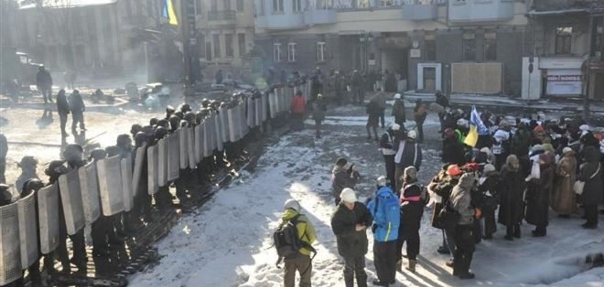 Экономист: Украина заплатит за Евромайдан $80 млрд