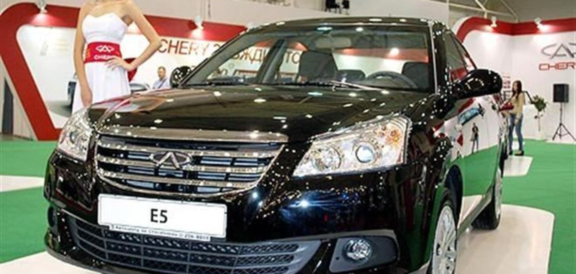 ЗАЗ будет выпускать новую иномарку