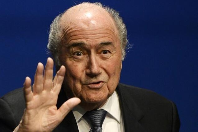 Блаттер намерен в пятый раз баллотироваться на пост президента ФИФА