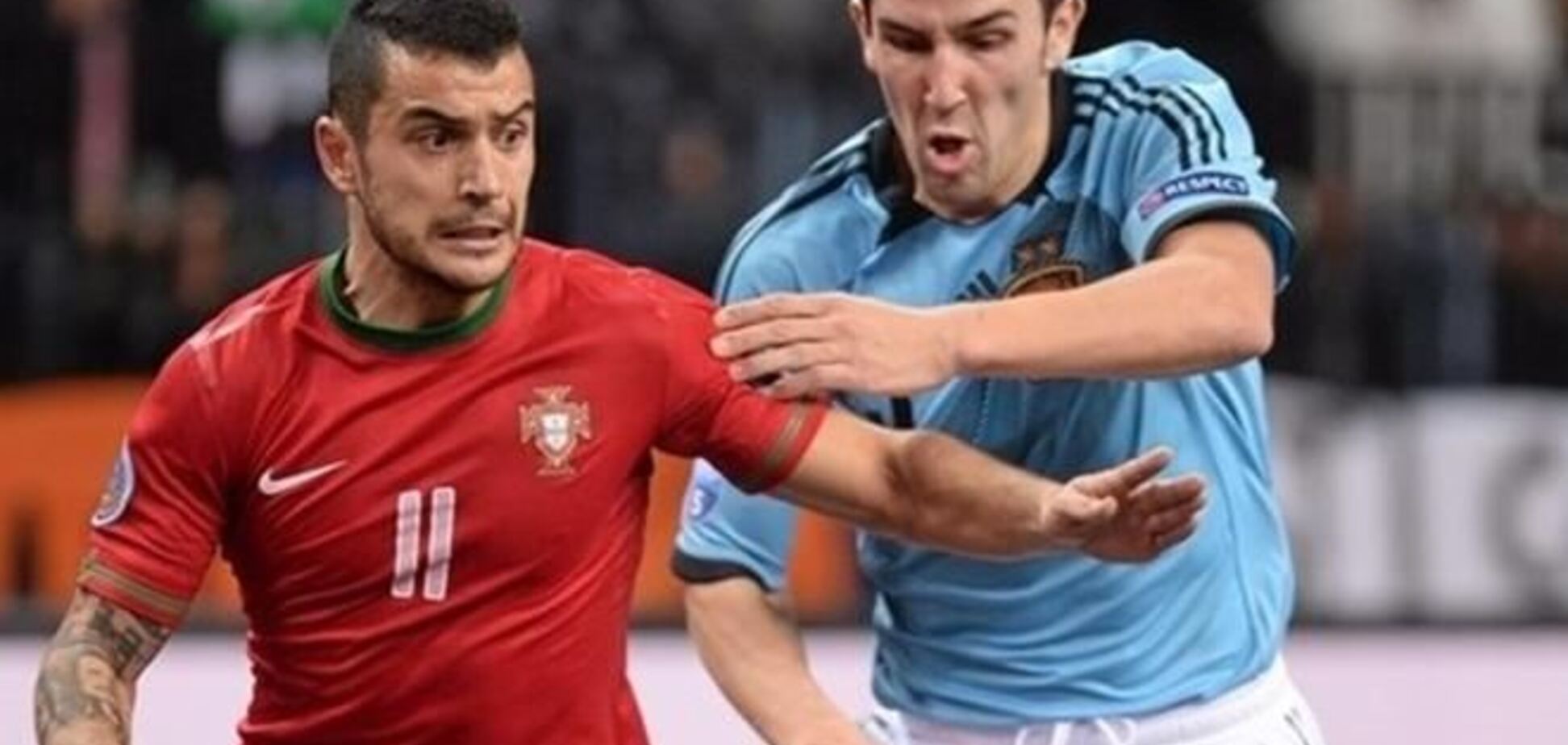 Испания завоевала бронзу на чемпионате Европы по футзалу