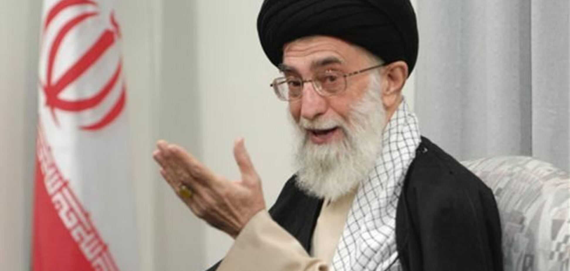 Влада Ірану заявила, що США хочуть повалити режим в країні, але не можуть