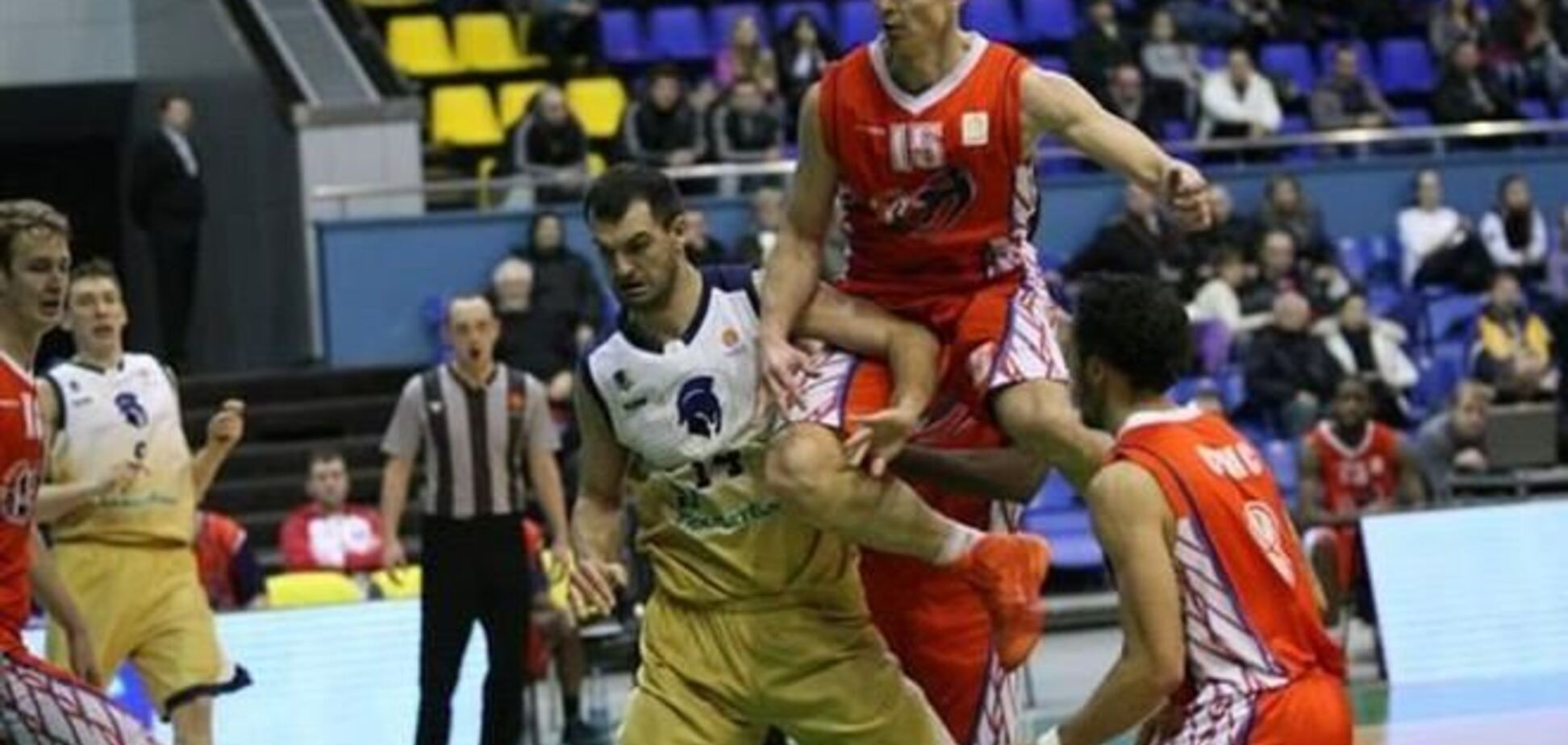 'Будивельник' вышел в финал Кубка Украины