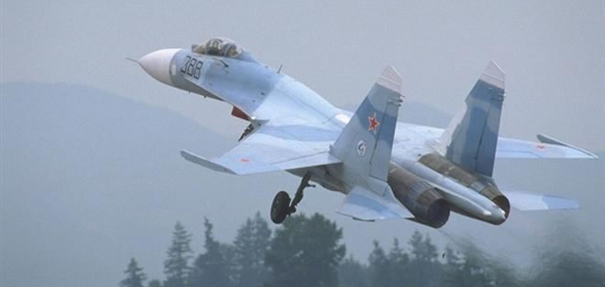 У Криму через захоплення літака 'Харків-Стамбул' піднімали в повітря винищувач