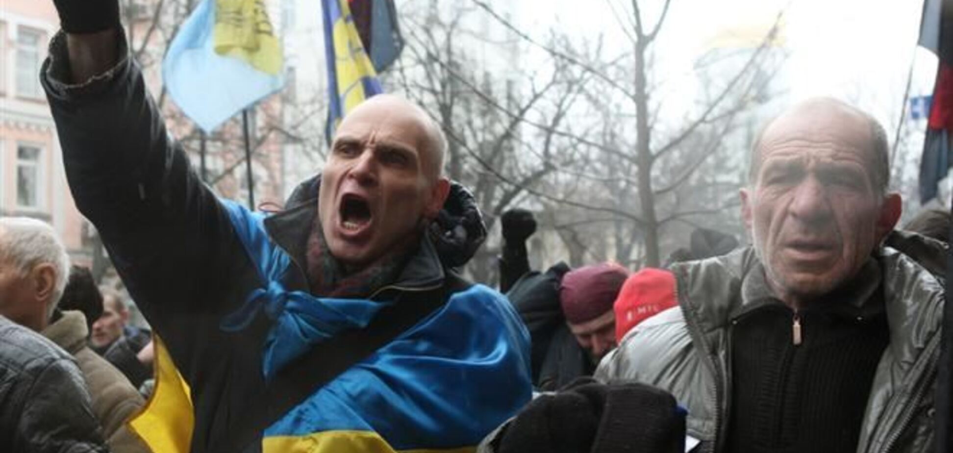 Дело по факту призывов к свержению государственной власти закрыто