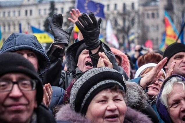 На Майдане состоится Народное вече