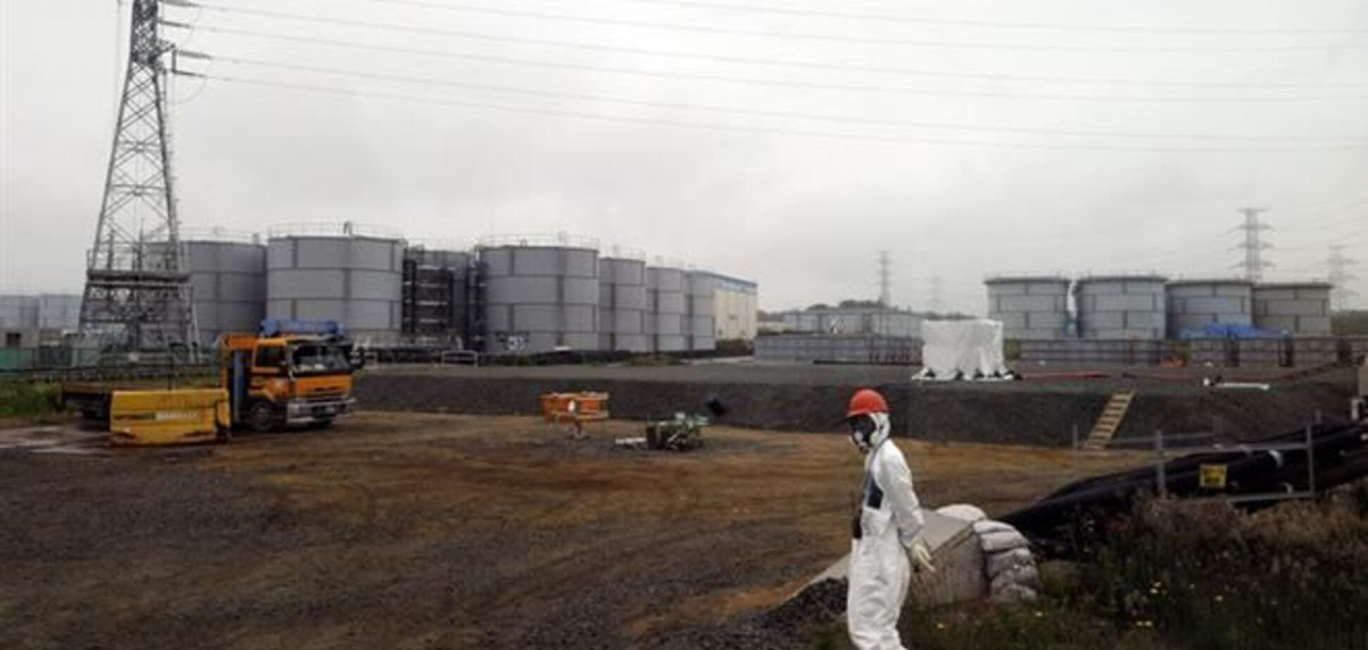У берегов Фукусимы произошло второе за день землетрясение