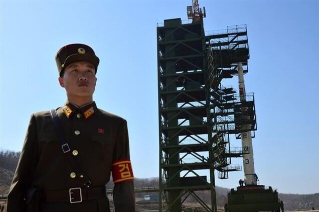 Осужденного в КНДР американца перевели в трудовой лагерь