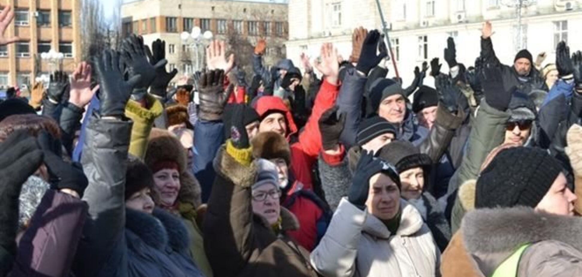 У Черкасах заборонили масові зібрання