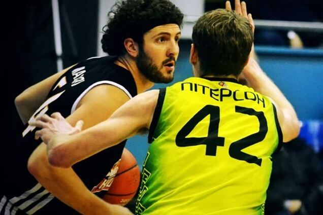 'Донецк' вышел в финал Кубка Украины по баскетболу