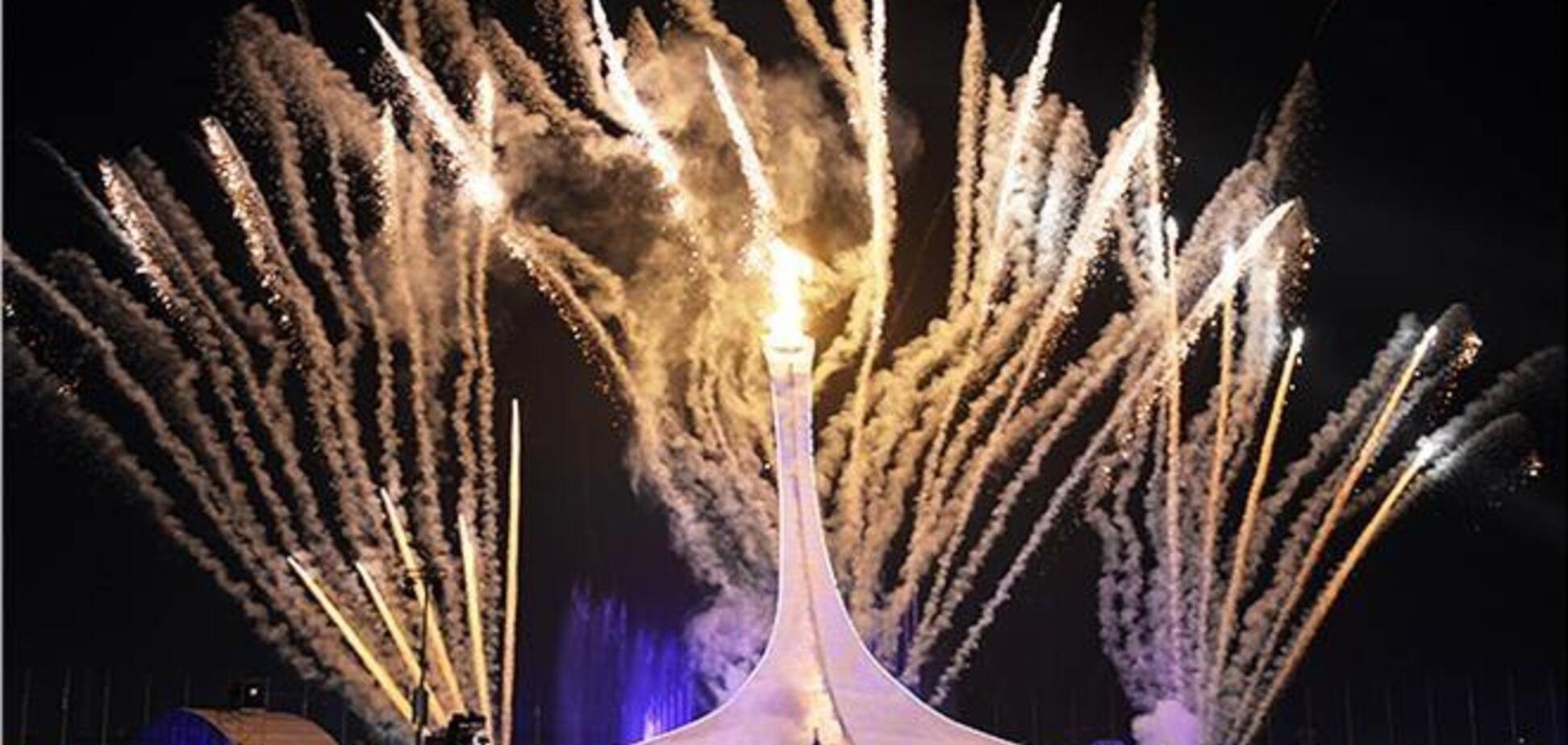 Церемонию открытия Олимпиады в Сочи посмотрели 3 млрд человек