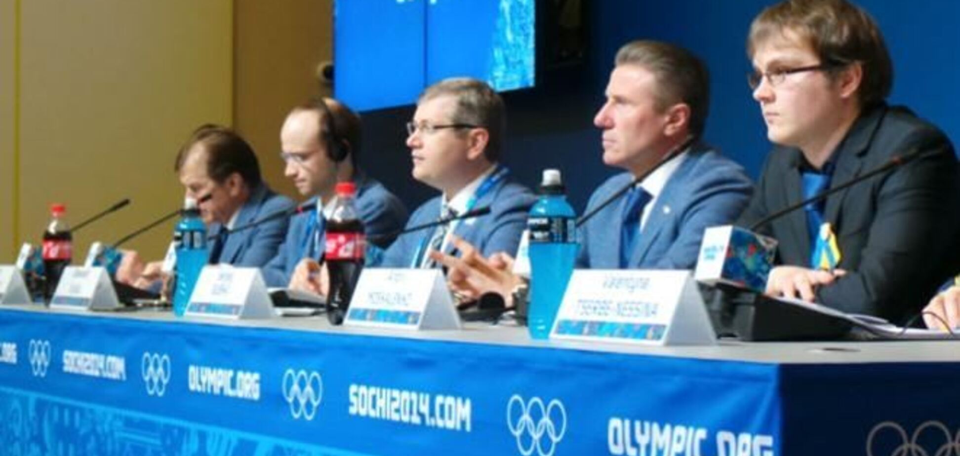 Украина представила идею Олимпийской заявки Львов-2022