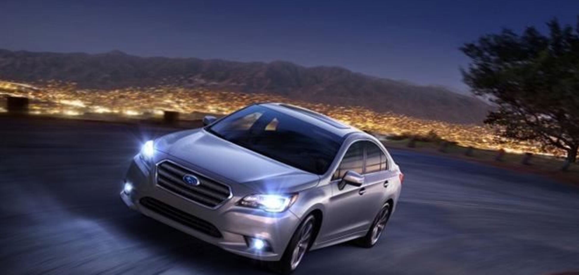 Subaru раскрыла секреты автомобиля нового поколения