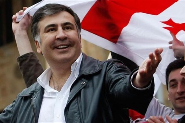 Саакашвили: судьба Грузии зависит от судьбы Украины