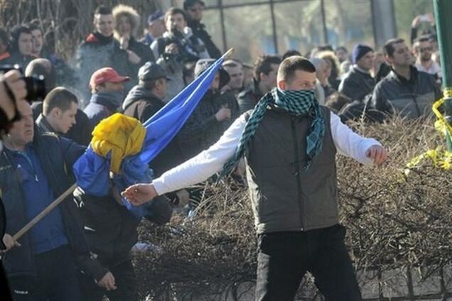 Почему Босния не Украина