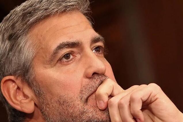 Джордж Клуни о Майдане: это будет долгая борьба
