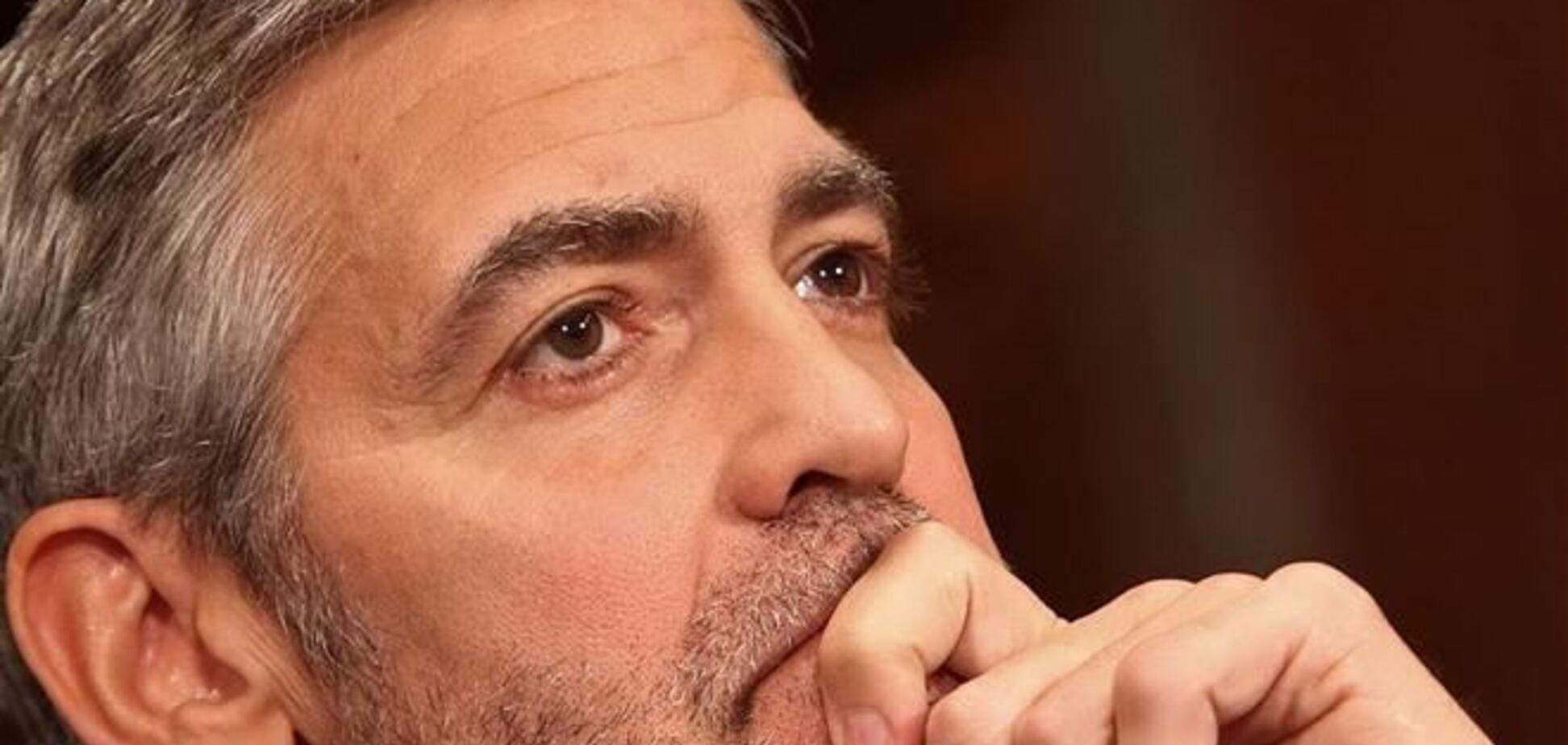Джордж Клуни о Майдане: это будет долгая борьба